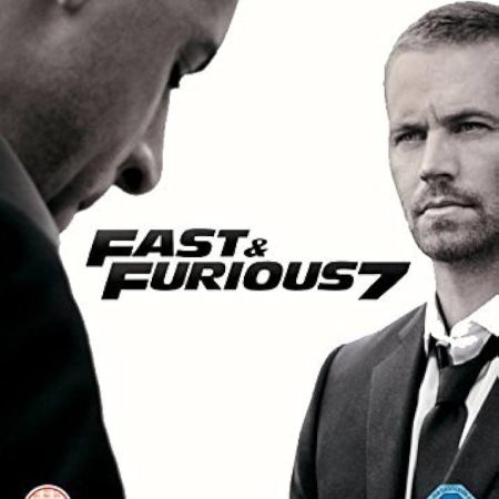 Fast & Furious 7 (2 Disc Edition) DVD Pre-Owned Region 2