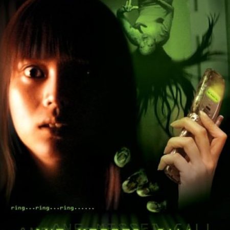 One Missed Call Region 3 WideSight Japan DVD Pre-Owned Region 2