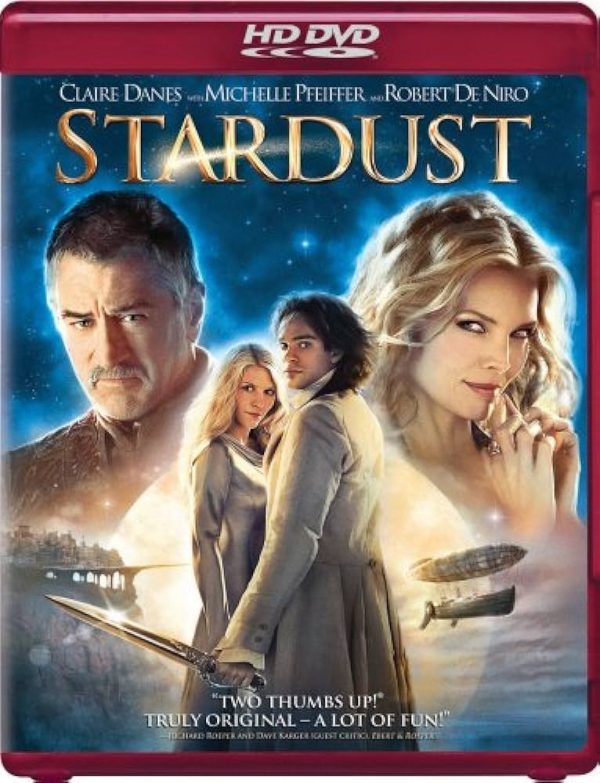 Stardust DVD Pre-Owned Region 2