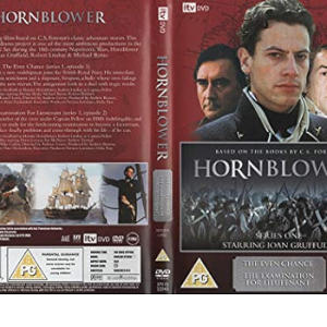 Hornblower : The Even Chance / The Exami DVD Pre-Owned Region 2
