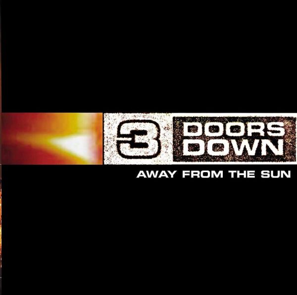 3 Doors Down : Away From The Sun [CD + DVD] CD Pre-Owned Region 2