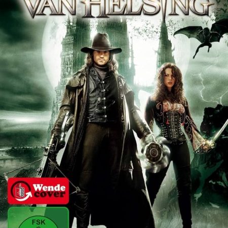 VAN HELSING - MOVIE DVD Pre-Owned Region 2