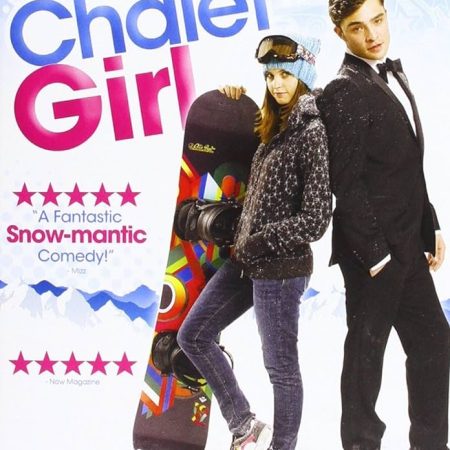 CHALET GIRL (MORRISONS) DVD Pre-Owned Region 2