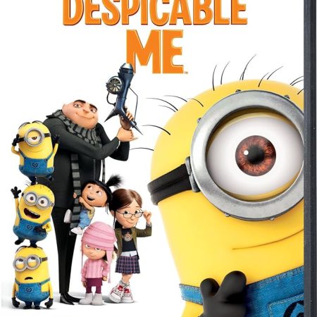 Despicable Me DVD Pre-Owned Region 2