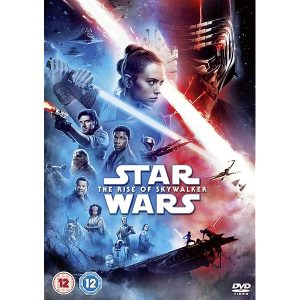 STAR WARS EPIII- VIRGIN EXCL.  DVD Pre-Owned Region 2