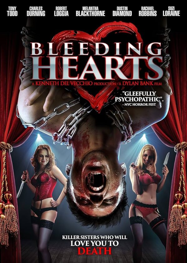 Bleeding Hearts DVD DVD Pre-Owned Region 2