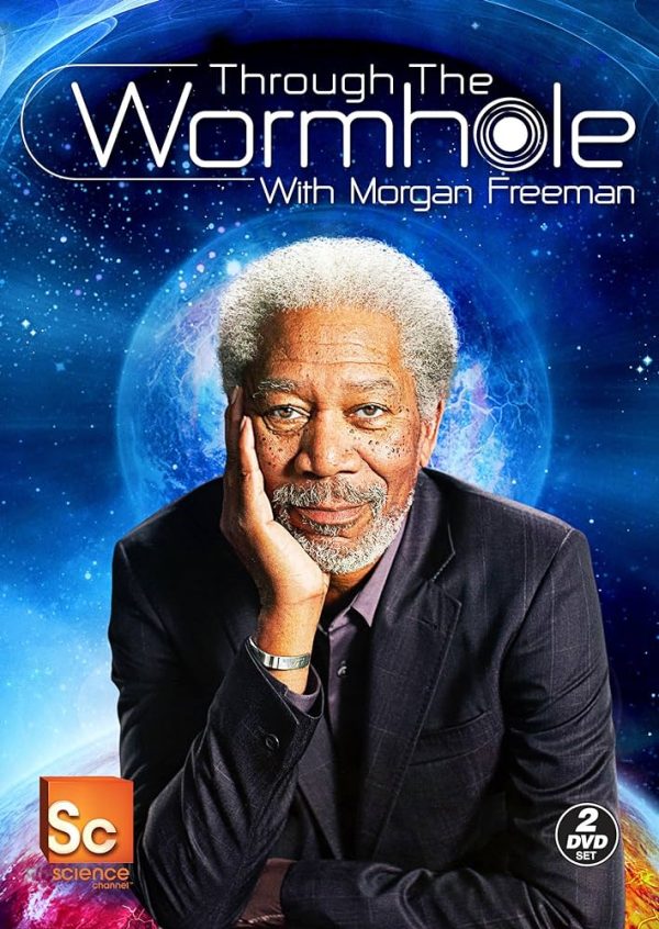 Through The Wormhole With Morg  DVD Pre-Owned Region 2