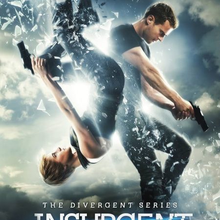 Insurgent DVD Pre-Owned Region 2