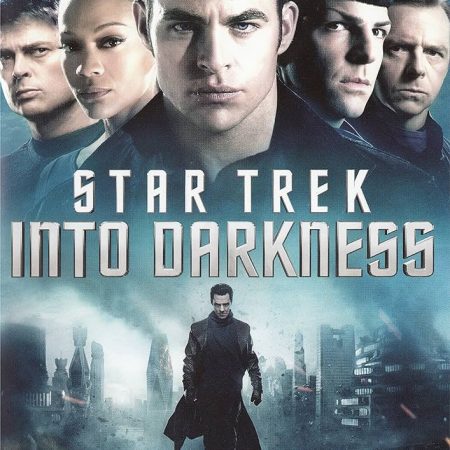 Star Trek Into Darkness (2 Disc Edition) DVD Pre-Owned Region 2
