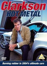 Clarkson Hot Metal DVD DVD Pre-Owned Region 2