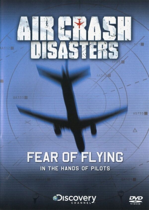 Air Crash Disasters - Fear Of Flying DVD Pre-Owned Region 2