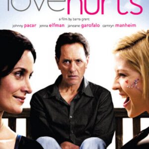 Love Hurts DVD (2010) Jenna Elfman, Grant (DIR) Cert 12 Pre-Owned Region 2