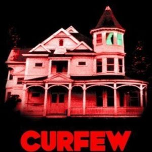 Curfew DVD Kyle Richards, Winick (DIR) Cert 18 Pre-Owned Region 2