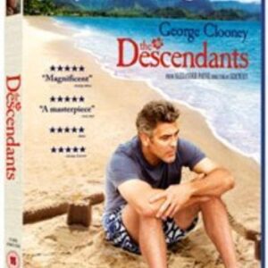 The Descendants DVD (2012) George Clooney, Payne (DIR) Cert 15 Pre-Owned Region 2