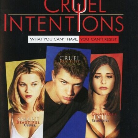 Cruel Intentions DVD (2005) Sarah Michelle Gellar, Kumble (DIR) Cert 15 Pre-Owned Region 2