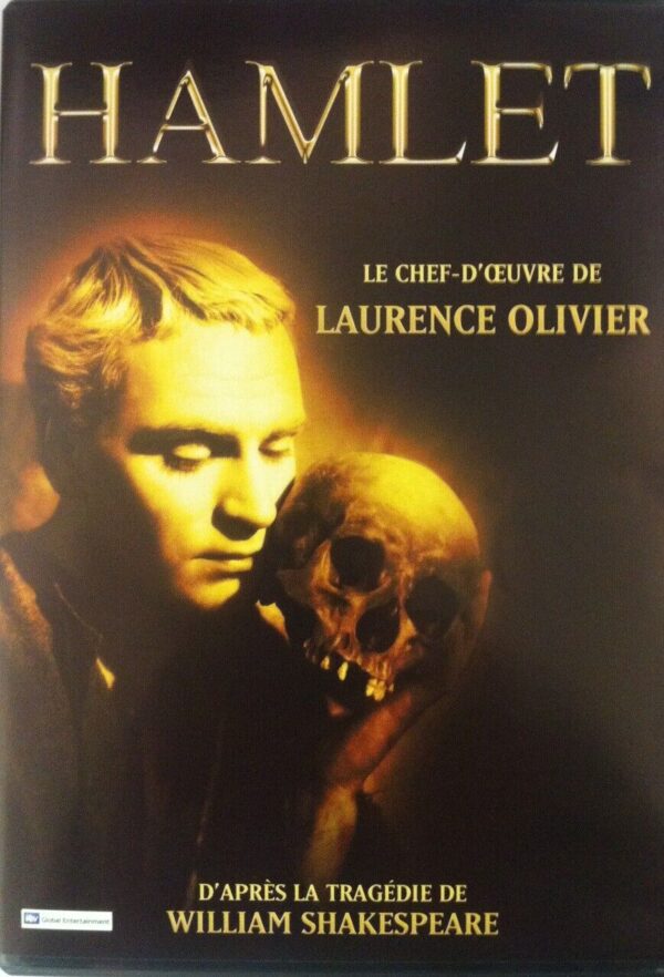 Hamlet - DVD DVD Pre-Owned Region 2