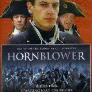 Hornblower Mutiny / Retribution DVD Pre-Owned Region 2