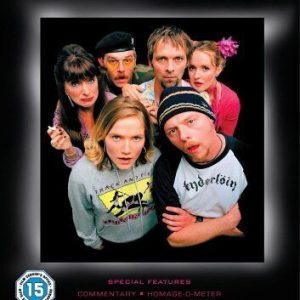 Spaced: The Complete Second Series DVD (2006) Jessica Stevenson, Wright (DIR) Pre-Owned Region 2