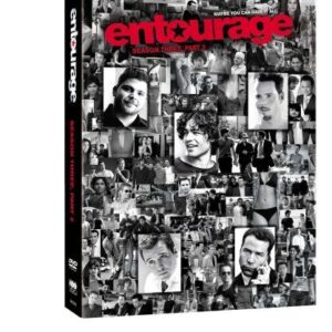 Entourage: Season 3 Part 2  [2007] DVD Pre-Owned Region 2