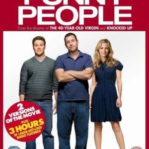 Funny People  [2009] DVD Pre-Owned Region 2