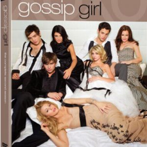 Gossip Girl: The Complete Second Season DVD (2009) Blake Lively Cert 12 7 Discs Pre-Owned Region 2