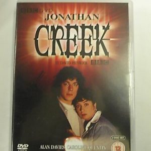 Jonathan Creek DVD Pre-Owned Region 2