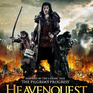 Heavenquest DVD (2020) Patrick Thompson, Bilen (DIR) Cert 15 Pre-Owned Region 2