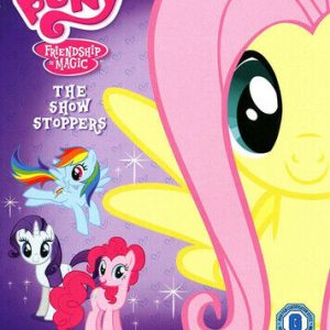 My Little Pony - Friendship Is Magic: The Show Stoppers DVD (2014) Stephen Pre-Owned Region 2