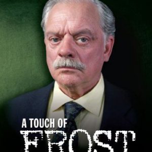 A Touch Of Frost: Keys To The Car DVD (2007) Cert 12 Pre-Owned Region 2