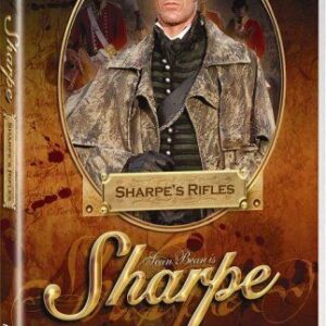 Sharpe's Rifles DVD (2007) Sean Bean, Clegg (DIR) Cert 15 Pre-Owned Region 2