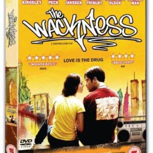 The Wackness DVD (2009) Ben Kingsley, Levine (DIR) Cert 15 Pre-Owned Region 2