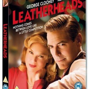 Leatherheads  DVD Pre-Owned Region 2