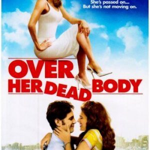 Over Her Dead Body  DVD Pre-Owned Region 2