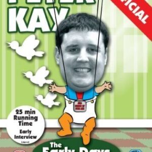 Peter Kay - The Early Days Funny Busines DVD Pre-Owned Region 2