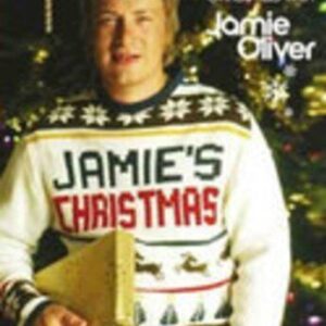 Jamie Oliver: Jamie's Christmas DVD (2006) Cert E Pre-Owned Region 2