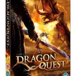 Dragonquest (2009) DVD Pre-Owned Region 2