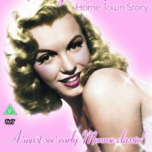 Home Town Story DVD (2004) Alan Hale Jr, Pierson (DIR) Cert U Pre-Owned Region 2