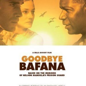 Goodbye Bafana DVD (2007) Joseph Fiennes, August (DIR) Cert 15 Pre-Owned Region 2