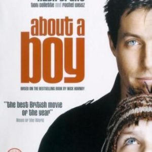 About A Boy - Box Set : DVD, CD & Book [ DVD Pre-Owned Region 2