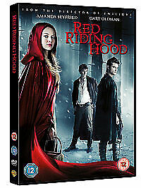 Red Riding Hood DVD (2011) Gary Oldman, Hardwicke (DIR) Cert 12 Pre-Owned Region 2