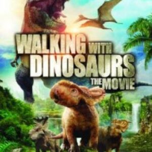 Walking With Dinosaurs DVD (2014) Neil Nightingale Cert U Pre-Owned Region 2