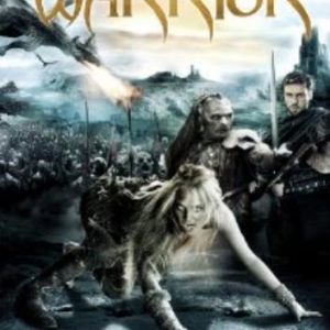The Rise Of The Shadow Warrior DVD (2013) Danielle Chuchran, Lyde (DIR) Cert 15 Pre-Owned Region 2