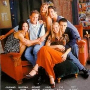 Friends: Series 5 - Episodes 9-16 DVD (2000) Jennifer Aniston, Halvorson (DIR) Pre-Owned Region 2