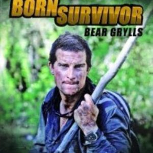 Born Survivor Bear Grylls: Bears Ultimat DVD Pre-Owned Region 2