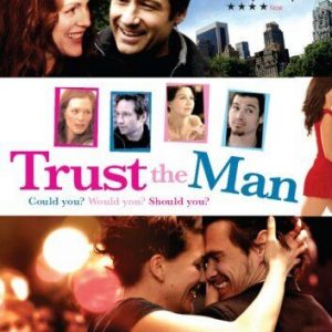 Trust The Man DVD (2007) David Duchovny, Freundlich (DIR) Cert 15 Pre-Owned Region 2