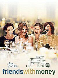 Friends With Money DVD (2012) Jennifer Aniston, Holofcener (DIR) Cert 15 Pre-Owned Region 2