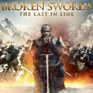 Broken Swords DVD (2020) Clark Sarullo, Babbitt (DIR) Cert 15 Pre-Owned Region 2
