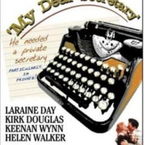 My Dear Secretary  DVD Pre-Owned Region 2