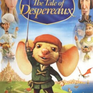 Tale Of Despereaux [2008] [Region DVD Pre-Owned Region 2
