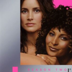 The L Word, Season 2, Disc Two DVD Pre-Owned Region 2